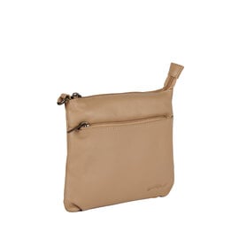 Justified Bags®  Nappa III Shoulderbag Natural