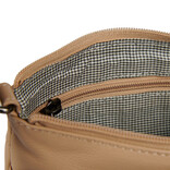 Justified Bags®  Nappa III Shoulderbag Natural