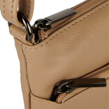 Justified Bags®  Nappa III Shoulderbag Natural