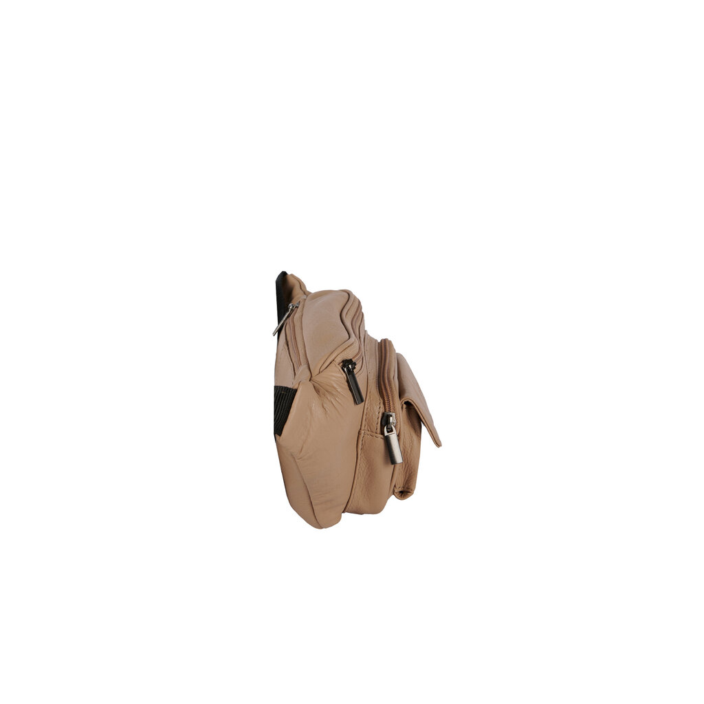 Justified® Nappa Sintra Waistbag Natural