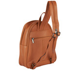 Justified® Nappa - Backpack - Cognac