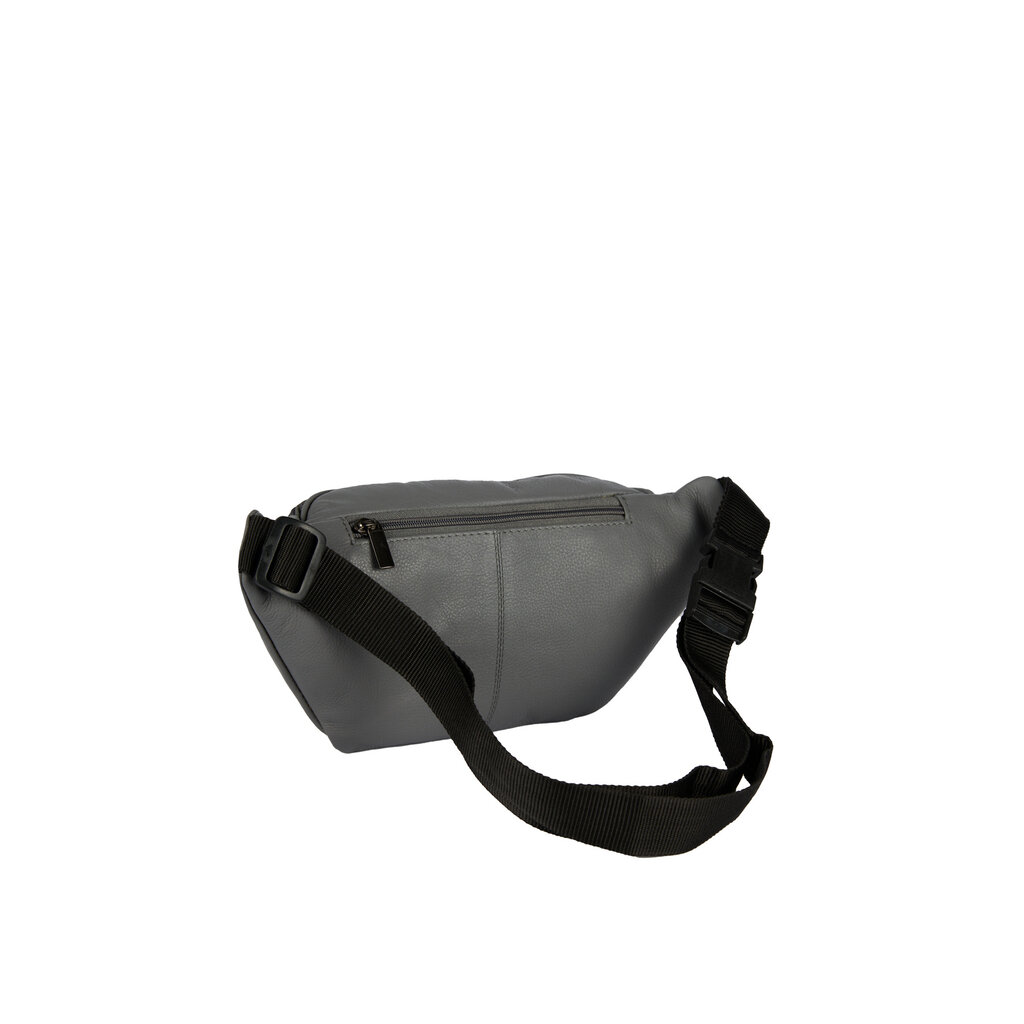 Justified Bags® - Nappa Waistbag - Antracite