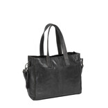 Justified Bags Nynke Black 7L Shopper Medium