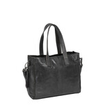 Justified Bags Nynke Schwarz 7L Shopper Medium