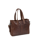 Justified Bags Nynke Brown 7L Shopper Medium