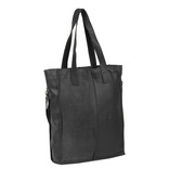 Justified Bags Nynke Schwarz 14L Shopper Laptop 15.6