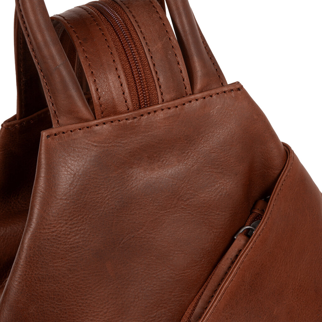 Justified Bags® Nynke Leather Backpack