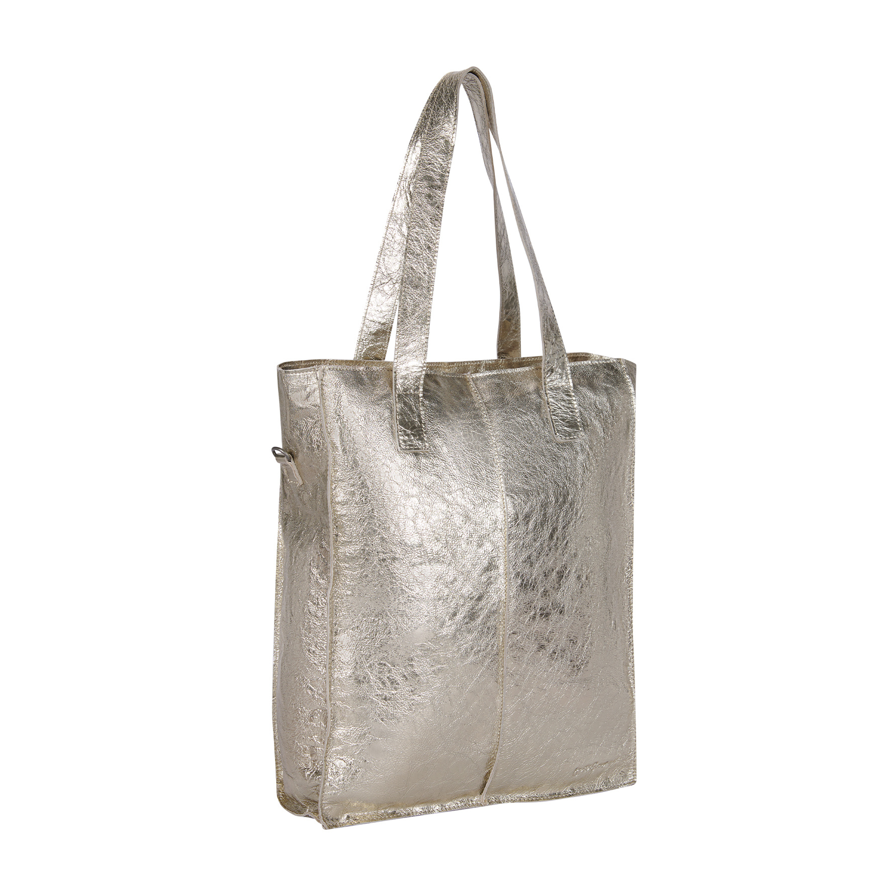 Justified Justified Bags Nynke Gold 13L Shopper Laptop 14