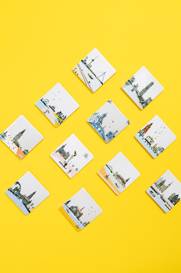 Storytiles Storytiles Sprookjesachtig Den Bosch mini