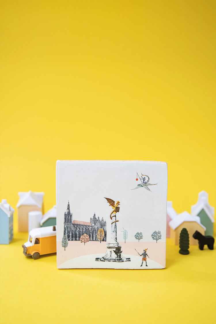 Storytiles Storytiles Sprookjesachtig Den Bosch M