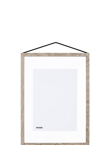 Moebe Moebe frame A4 OAK