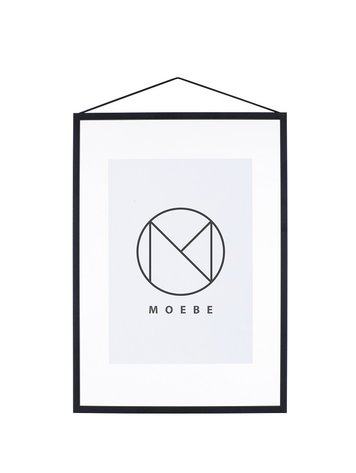 Moebe Moebe frame A3 black