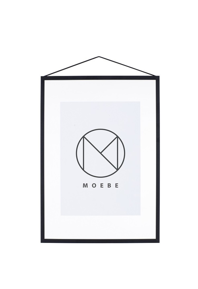 Moebe Moebe frame A3 black