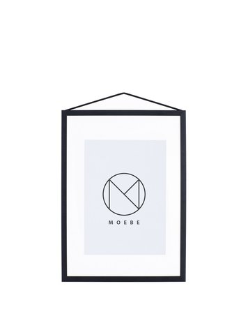 Moebe Moebe frame A4 black