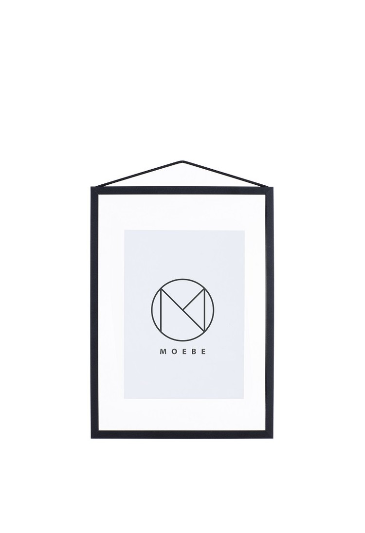 Moebe Moebe frame A4 black