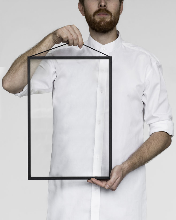 Moebe Moebe frame A3 black