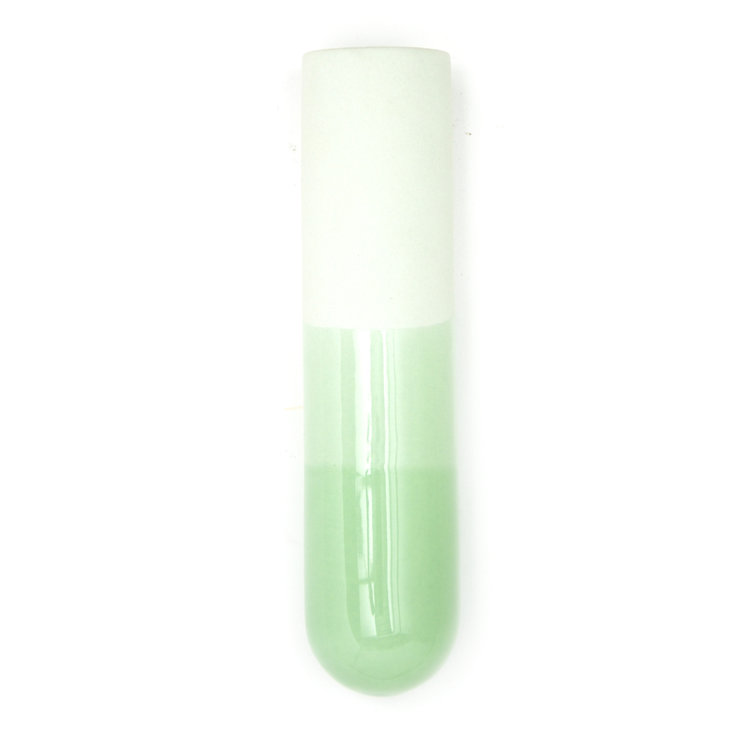Studio Harm&Elke Wall vase Dip long Mint / Green 071