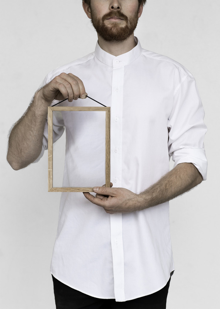 Moebe Moebe frame A5 OAK