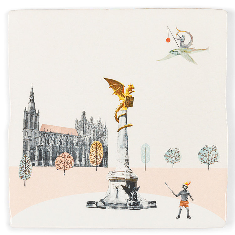 Storytiles Storytiles Sprookjesachtig Den Bosch S