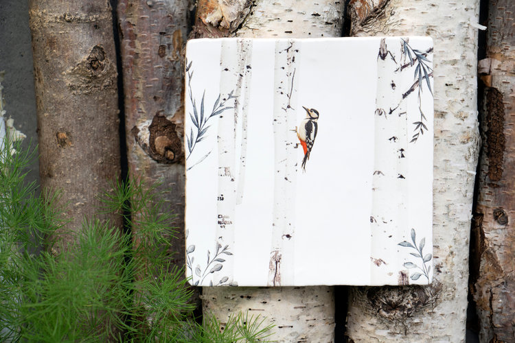 Storytiles Storytiles Up in the trees S