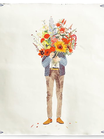 Storytiles Storytiles All you need is....flowers S