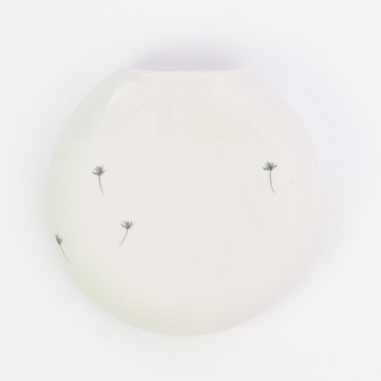 Studio Harm&Elke Wandvaasje Recycle XL Wit