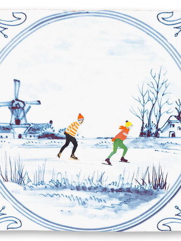 Storytiles Storytiles Dutch winter S