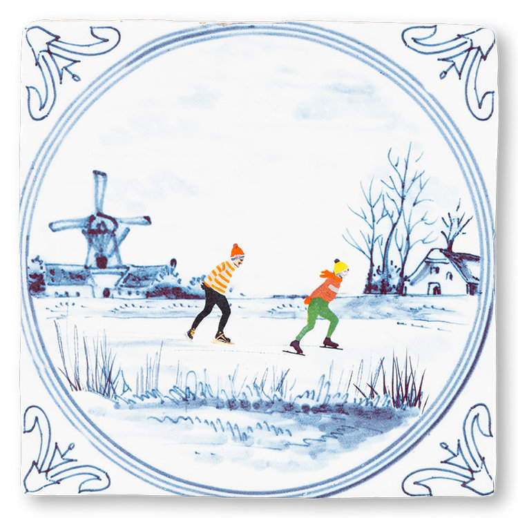 Storytiles Storytiles Dutch winter S