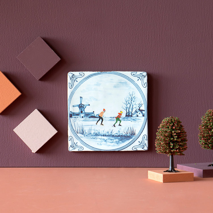 Storytiles Storytiles Dutch winter S