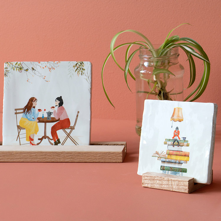 Storytiles Storytiles Bookworm S