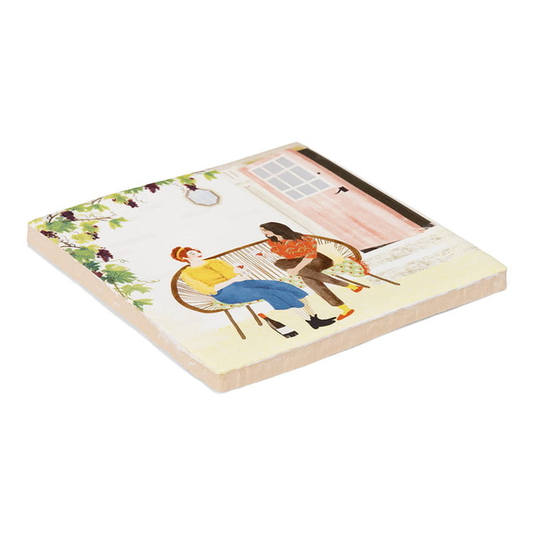 Storytiles Storytiles Wine o'clock S