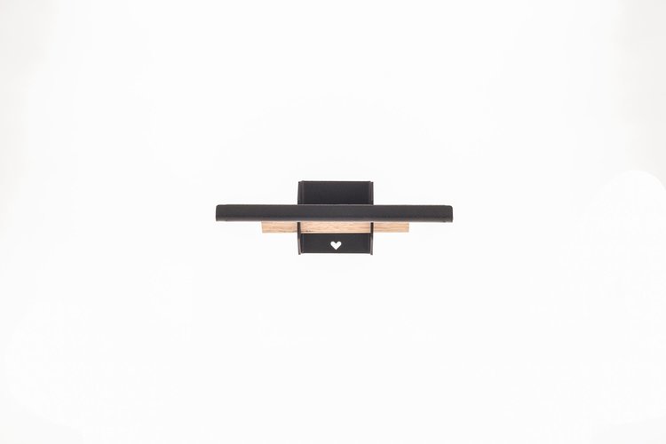 Studio Mippe Sweet shelf S Black Pepper