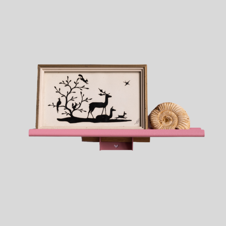 Studio Mippe Sweet shelf M Fluffy Pink