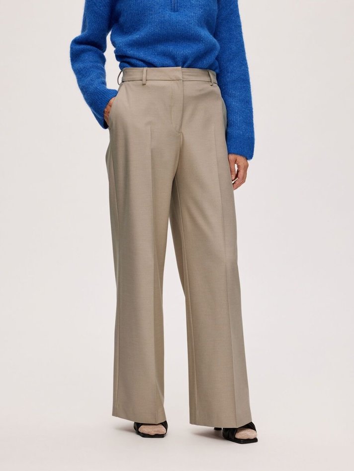 Eliana Hw Wide Pant Java