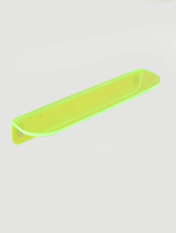 Studio Harm&Elke Acryl wall shelf S 20 cm Neon Yellow