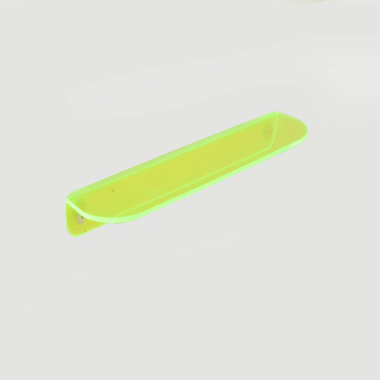 Studio Harm&Elke Acryl wall shelf S 20 cm Neon Yellow