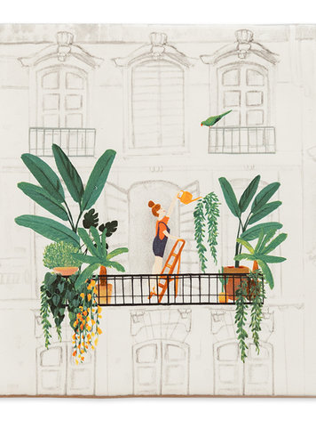 Storytiles Storytiles Urban jungle S