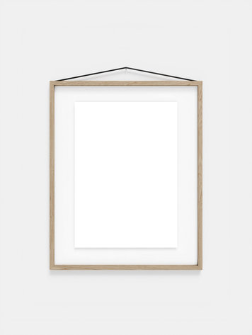 Moebe Moebe frame 40x50 cm OAK