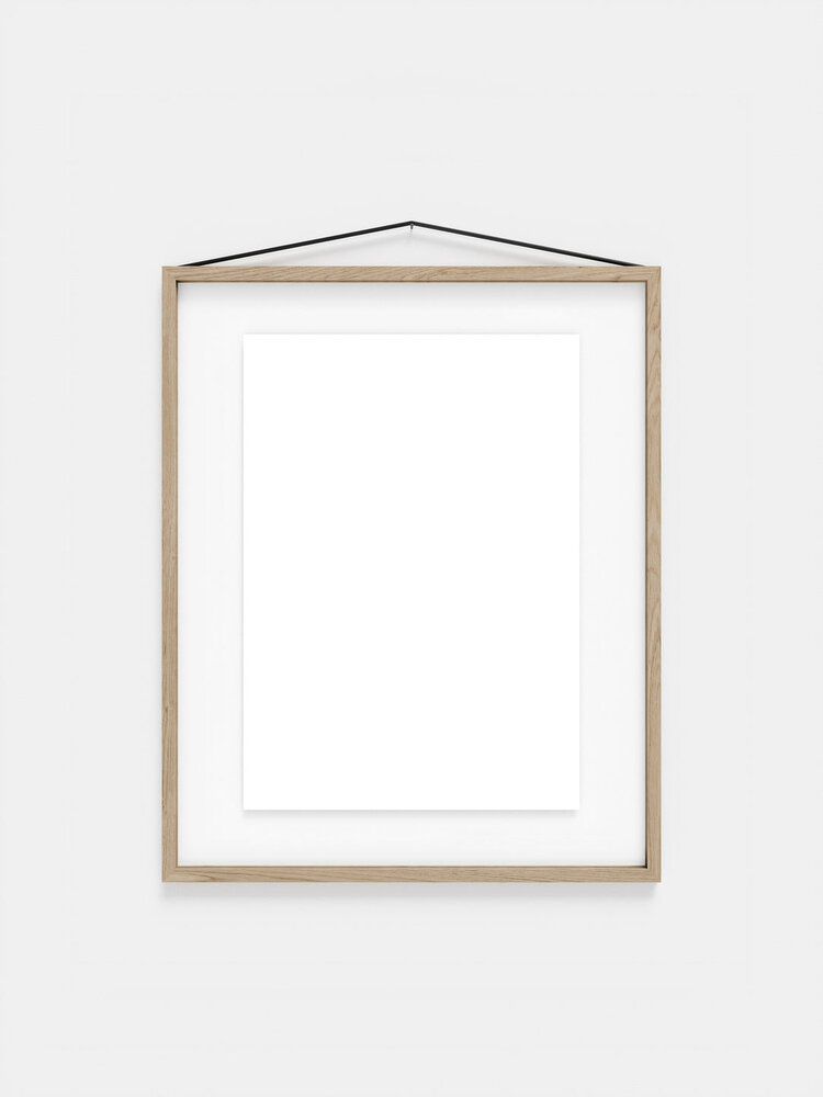 Moebe Moebe frame 40x50 cm OAK