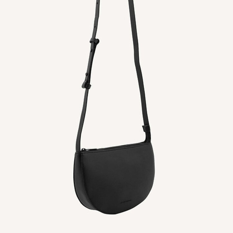 Monk&Anna Farou Half moon bag Black