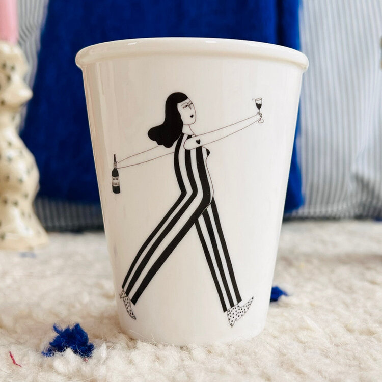 helen b Beker Wine-o-clock