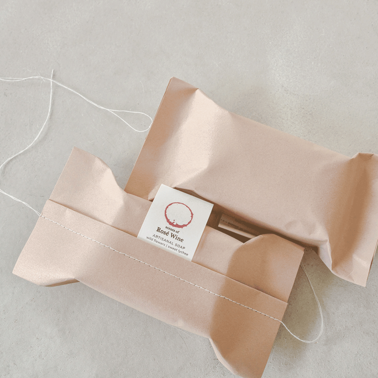 Soap Rose wine