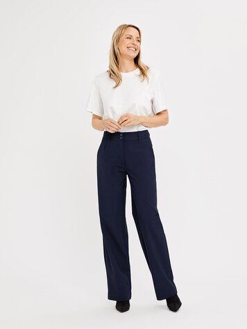 Five Units SOPHIA PANTS 285 NAVY