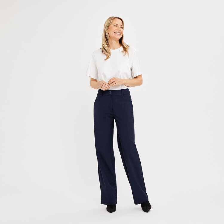 Five Units SOPHIA PANTS 285 NAVY