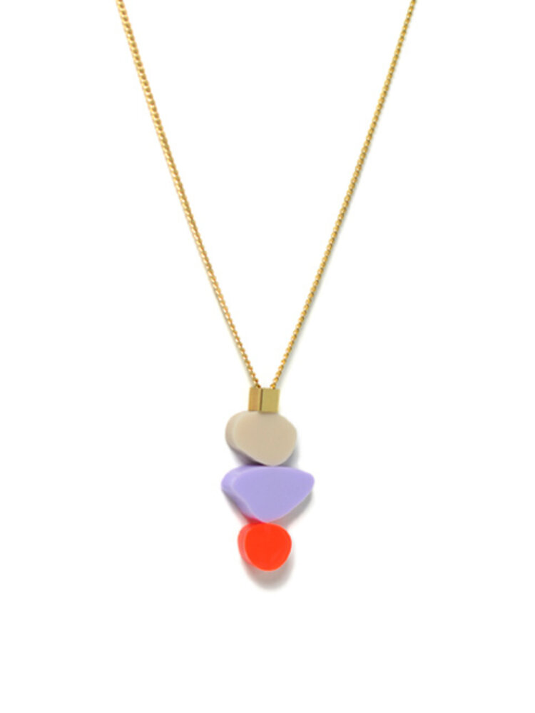 Turina Jewellery Ketting Pebbles 1.1