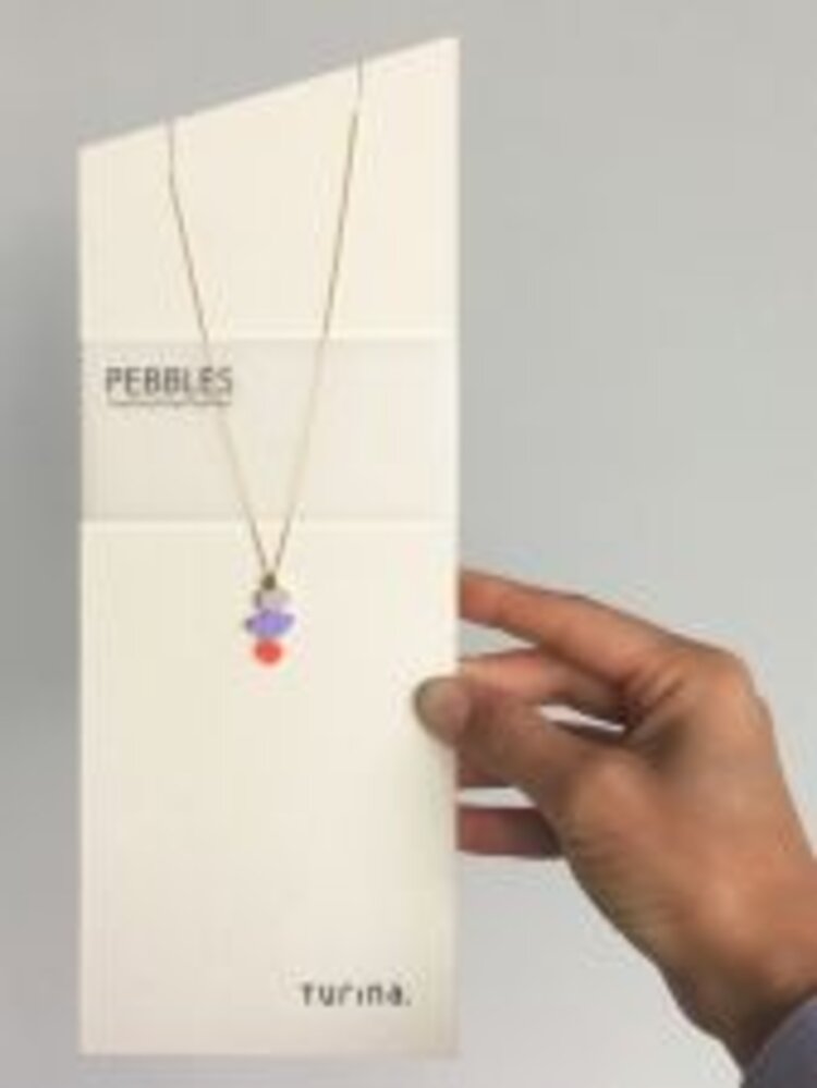 Turina Jewellery Ketting Pebbles 1.1