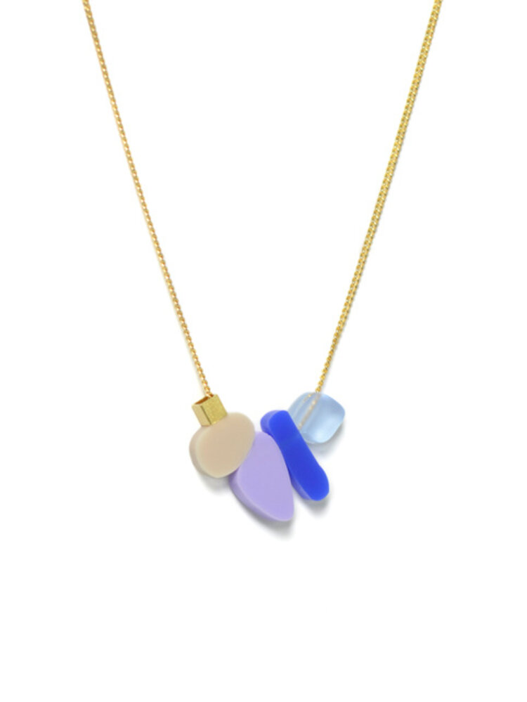 Turina Jewellery Ketting Pebbles 6.1