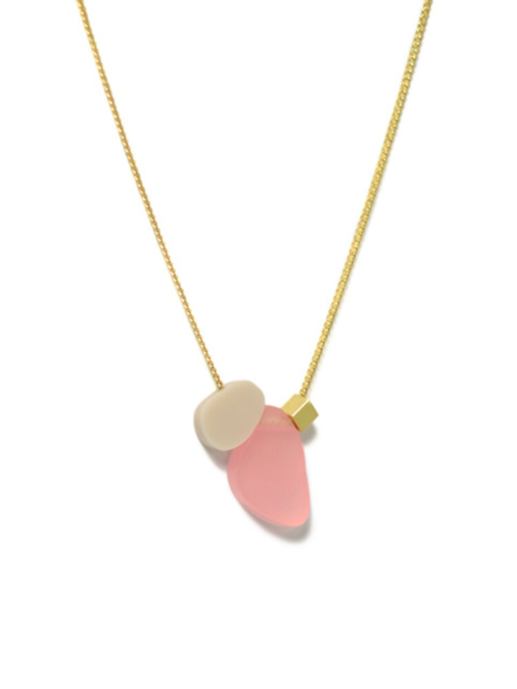 Turina Jewellery Ketting Pebbles 7.1