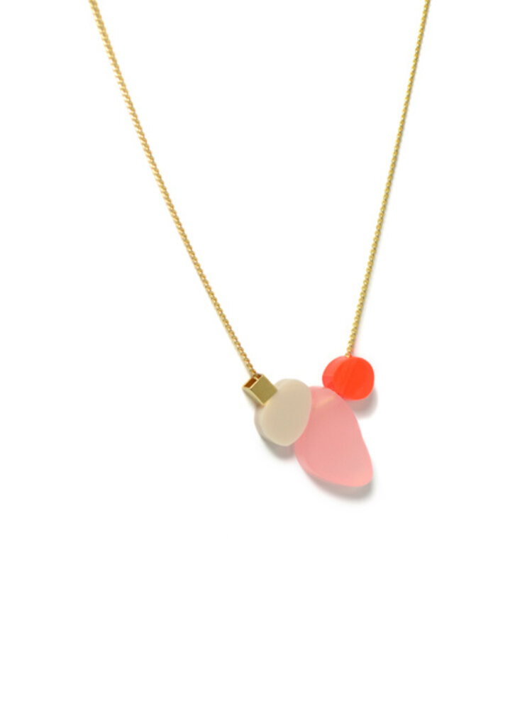 Turina Jewellery Ketting Pebbles 8.1