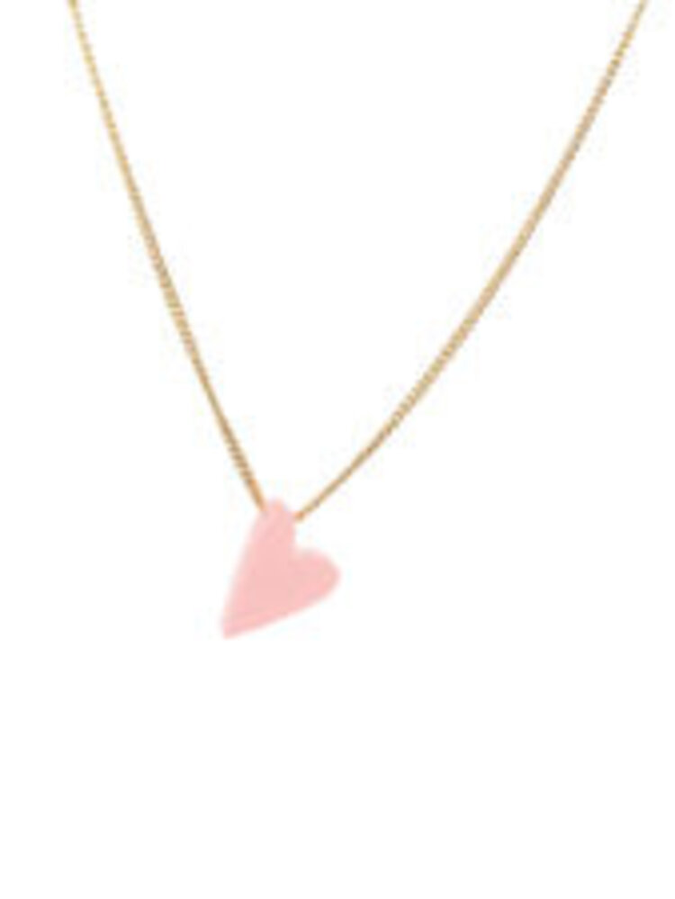 Turina Jewellery Ketting Loved by me Translucent Rose